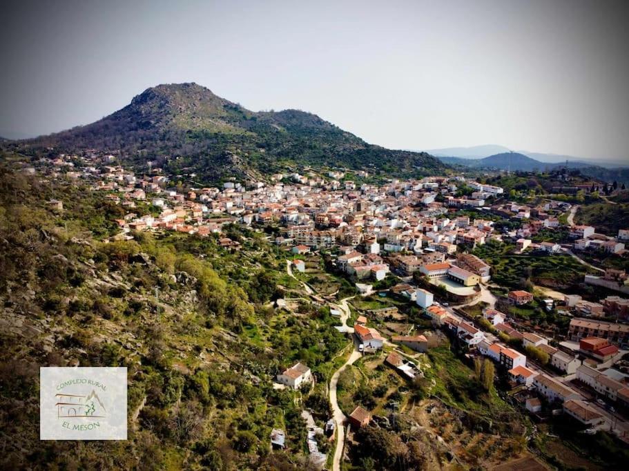 Atico Mirador Del Pielago El Real de San Vicente Exterior photo