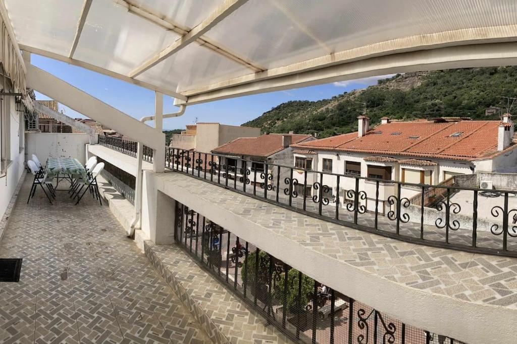 Atico Mirador Del Pielago El Real de San Vicente Exterior photo